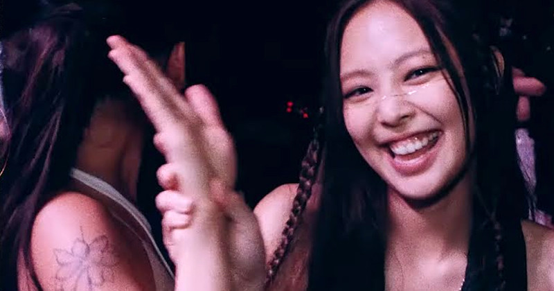 BLACKPINK Jennie Finds Her Twin Among Their Backup Dancers