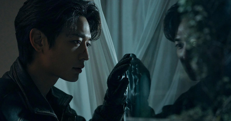 SHINee Minho Discovers The Truth In 'Chase' Teaser Images