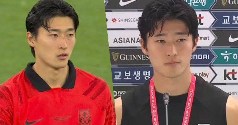 Who Is Player 9? Meet The Hot 24 Year Old South Korean Soccer Player Everyone Is Simping Over