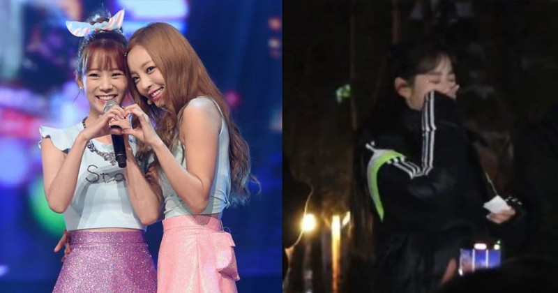 "I Miss Her So Much", KARA Seungyeon Bursts Into Tears While Talking Of The Late Goo Hara