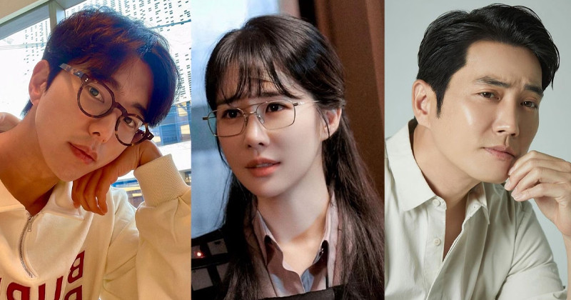 Yoo In Na, Yoon Hyun Min, And Joo Sang Wook Confirm To Join New Rom-Com