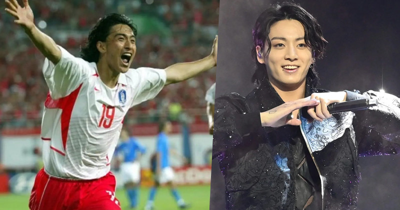 These Are Legendary 'World Cup Moments' From South Korea