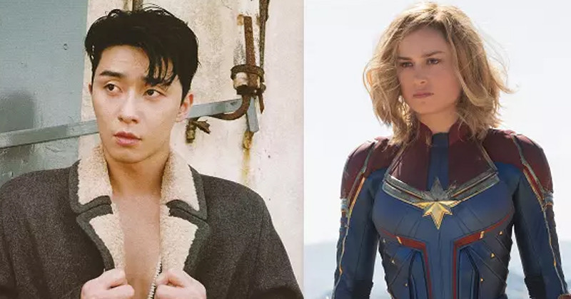Park Seo Joon Is Reportedly Playing Carol Danvers’ Husband In ‘The Marvels’