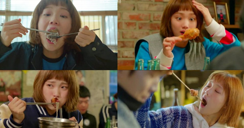Battle Of The Mukbangs: Who Is the Ultimate Foodie (K-Drama Version)?