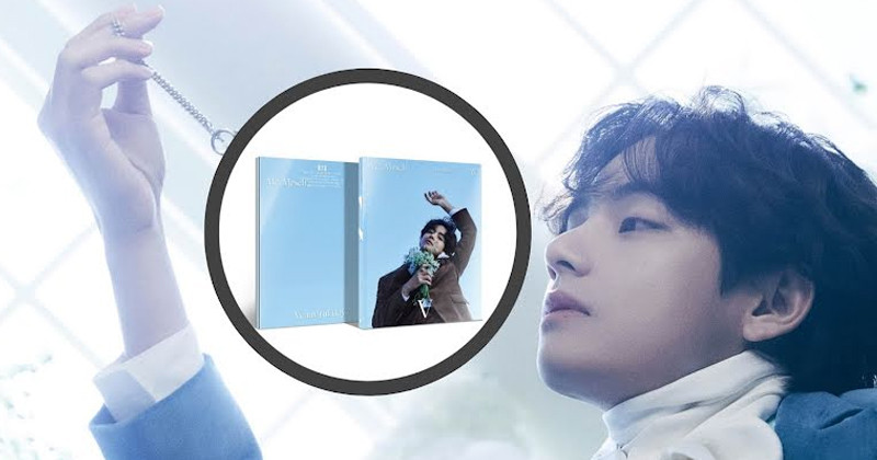 BIGHIT Announces Pre-Order For BTS V’s “The Special 8 Photo-Folio Me, Myself, And V ‘Veautiful Days’”—Here’s All It Includes