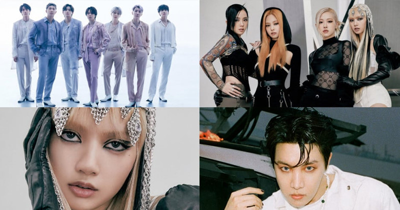 Here's The Global K-Pop Edition Of Spotify Wrapped 2022!