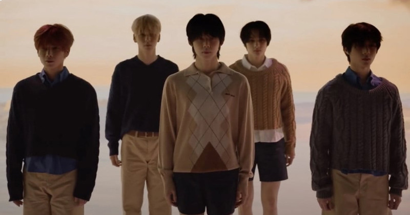 TXT 'The Name Chapter' Concept Trailer Becomes A Hot Topic