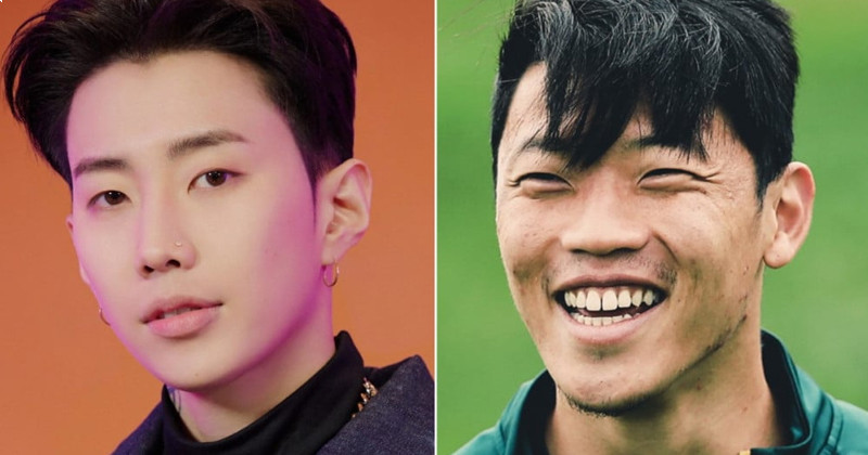 Jay Park Says He Did Soccer Player Hwang Hee Chan's Goal Celebration Fashion First?