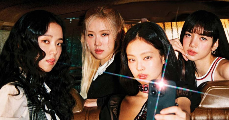 BLACKPINK Selected As 'TIME' Magazine's '2022 Entertainer of the Year'