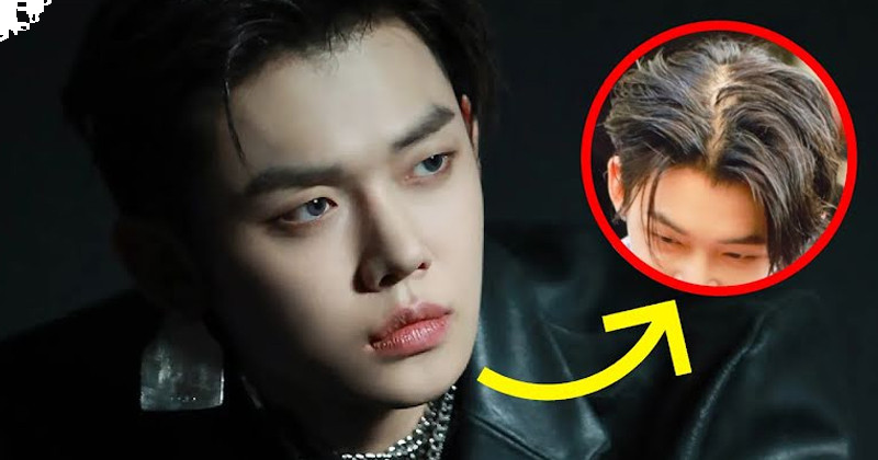 TXT Yeonjun Is Concerning Fans With What Seems To Be Thinning Hair