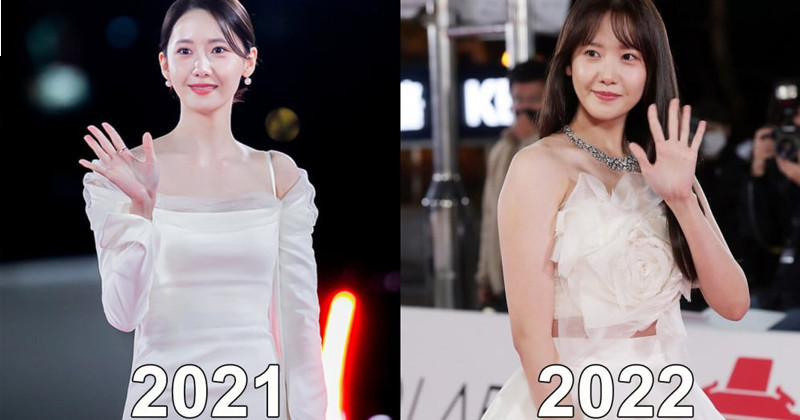 YoonA Looks Even More Stunning After Gaining 8 Kg (17 Lbs)