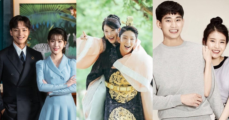 Which Actor Had The Best Chemistry With IU?