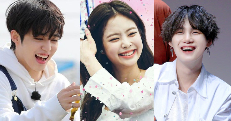 8 Stars With The Best Gummy Smiles To Warm Up Your Day