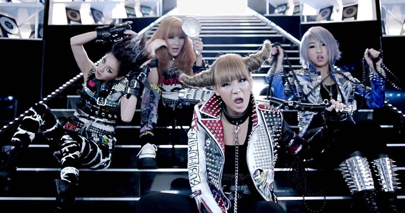 'I Am The Best' Becomes 2NE1's 1st-Ever Song To Hit 100 Million Streams On Spotify