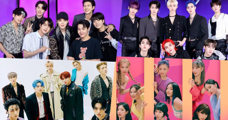 Here Are The Top K-Pop Stars And Groups On Tumblr In 2022
