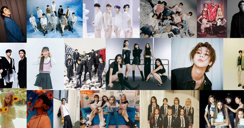 Check Out The Full Lineup Of Performing Artists From All Generations For The '2022 MBC Gayo Daejejeon'!