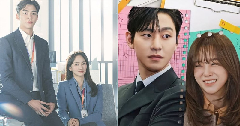 8 K-Dramas Where The Male Protagonist Experiences Love At First Sight