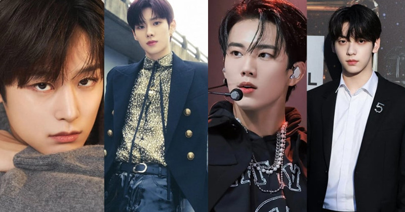 K-Pop Fans Discuss The Visual Members Of Eye-catching 4th Gen Male Idols These Days