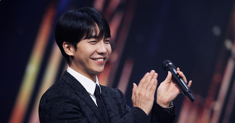 Lee Seung Gi Will Host JTBC's Upcoming Global Idol Survival Program 'Pick Time'