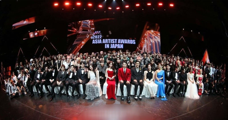Check Out The List Of Winners At The '2022 Asia Artist Awards'!