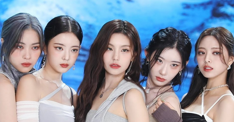 'Cheshire' Becomes ITZY's 4th Album To Debut On Billboard 200