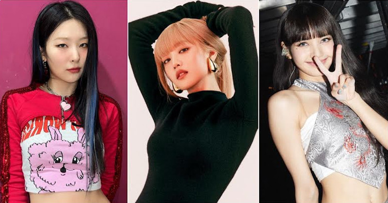 (G)I-DLE Minnie Picks Her Biases From 7 K-Pop Girl Groups