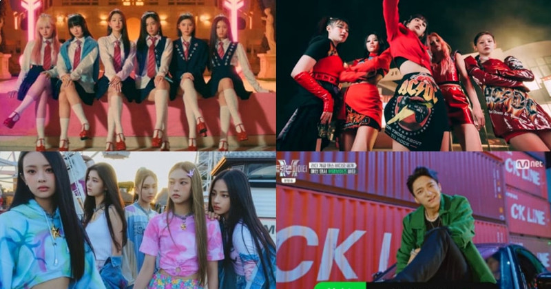 What Are Some Of The Most Popular K-pop Dances That Went Viral In 2022?