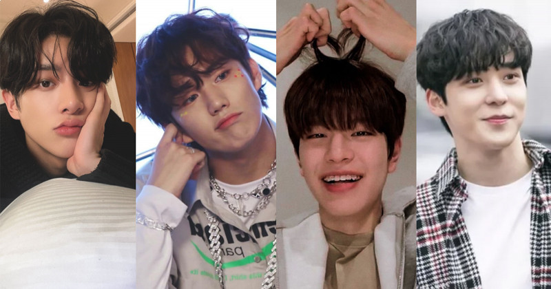 These Are Male K-Pop Idols With Adorable Puppy Energies