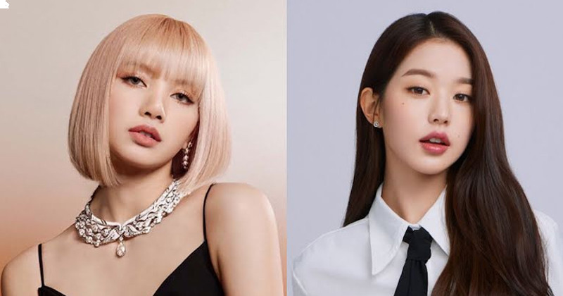 BLACKPINK Lisa And IVE Jang Wonyoung Both Wore Wedding Gowns But Served Totally Different Vibes