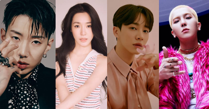 Jay Park, Tiffany Young, HIGHLIGHT Gikwang, WINNER Mino & More Will Join The Judging Lineup For JTBC's Idol Survival Show 'Peak Time'