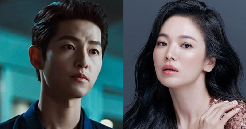 Knet Point Out The Stark Contrast In How Journalists Treated The Dating News Of Song Hye Kyo And Song Joong Ki