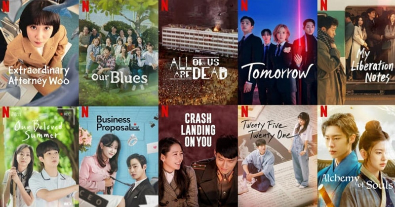 What Was The Most-watched Korean Show On Netflix In 2022?