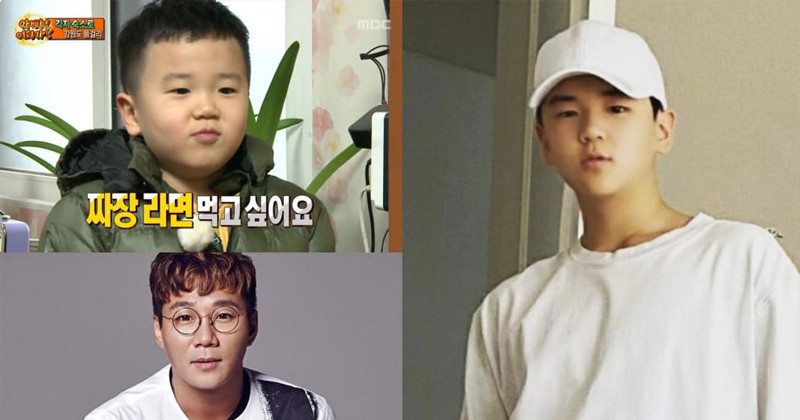 Yoon Min Soo's Son Yoon Hoo from 'Dad, Where Are We Going?' To Debut As A Solo Artist