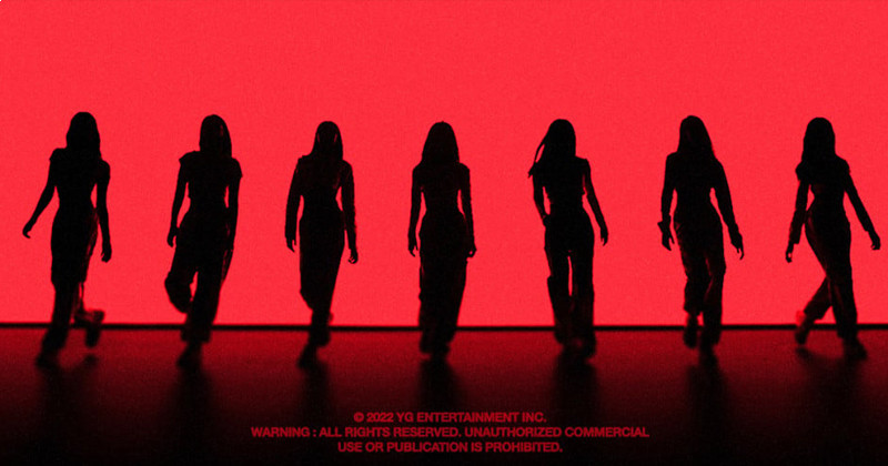 YG EntertainmenT Drops Mysterious 'Next Movement' Teaser Image