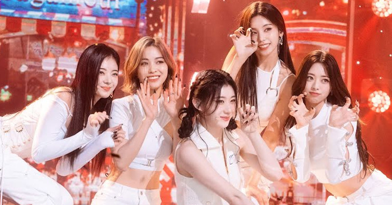 ITZY Look Like Flawless Queens In Stunning HD Photos From Recent “Cheshire” Performances