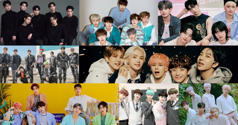 Why 2023 Is Expected To Be The Year Of Boy Groups