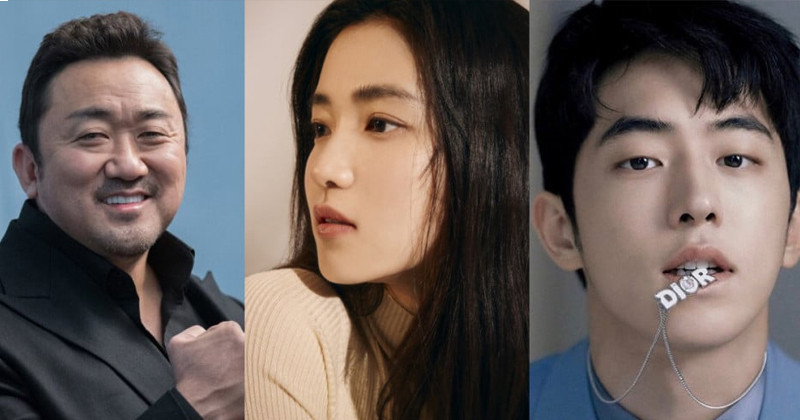 Ma Dong Suk, Kim Tae Ri, & Nam Joo Hyuk Selected As The Film Actors With The 'Worst Manners' By Industry Reporters