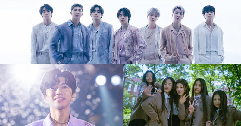 BTS, Lim Young Woong, NewJeans Are The Top Singers In Terms Of December Brand Reputation Rankings