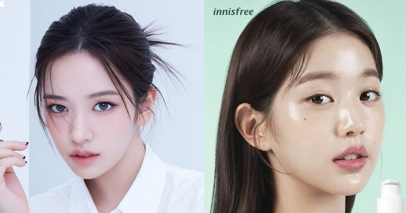 Knet Tickled Over Why Skincare Brand 'innisfree' & Cosmetic Brand 'CLIO' Suddenly Decided To Follow Each Other