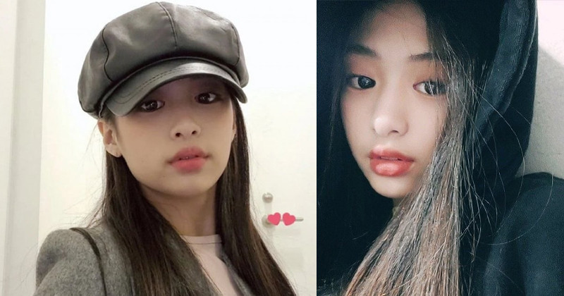 YG's New Girl Group Baby Monster's Ah-Hyun Stuns Web For Beautiful Pre-debut Photos "Giving Jennie Vibes"
