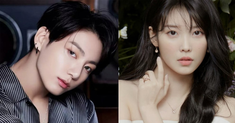 IU And BTS Jungkook Are The Only K-pop Acts Listed On Rolling Stone's 'Top 200 Greatest Singers Of All Time'