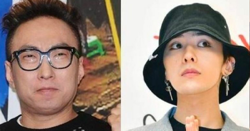 Park Myung Soo Invites G-Dragon On His Show And Says That He Makes A Living From The Song He Collaborated With G-Dragon