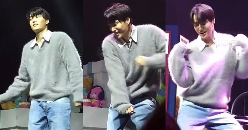 EXO Kai's Cover Dance Of NewJeans "Hype Boy" Goes Viral As Soon As It Hits Social Media