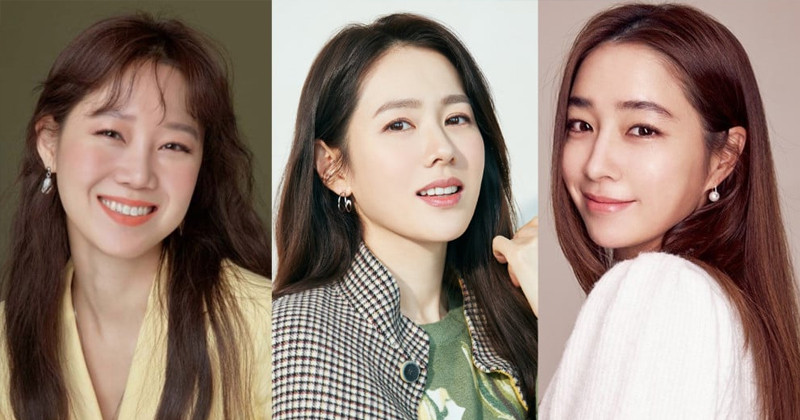Lee Min Jung Says She Wants To Film A Travel Variety Show With Her Best Friends Son Ye Jin And Gong Hyo Jin