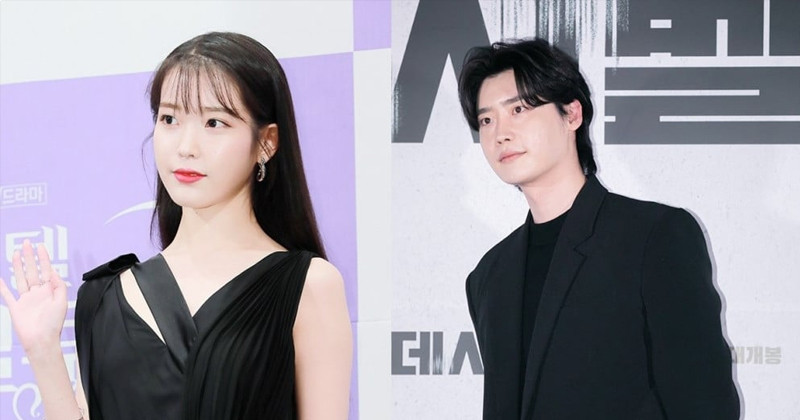 IU And Lee Jong Suk Were Allegedly In The Talking Stage Since Last June