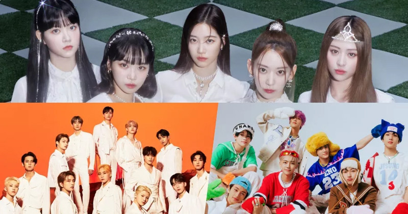 These 10 K-Pop Tracks Are Perfect To Get Any New Year’s Party Popping