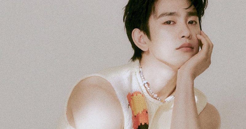 GOT7 Jinyoung Confirms Release Date Of Upcoming 1st Solo Album With Stunning Teasers