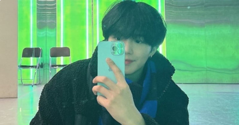Former AB6IX Member Lim Young Min Opens His Official Instagram Account