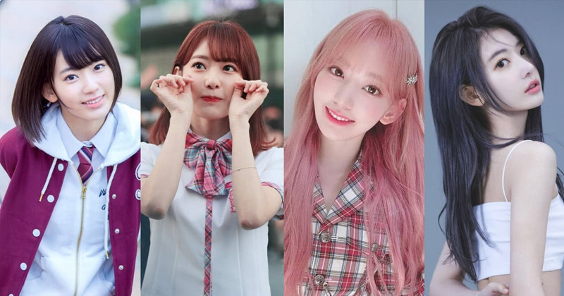 Fans Talk About Sakura's Image Change Over The Years And Chose Which One They Like Best