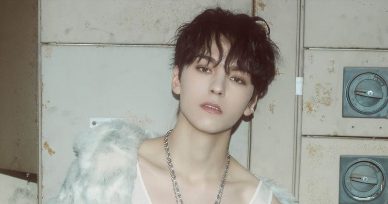 SEVENTEEN Vernon Wrapped Up In Dating Rumors With TXT's stylist